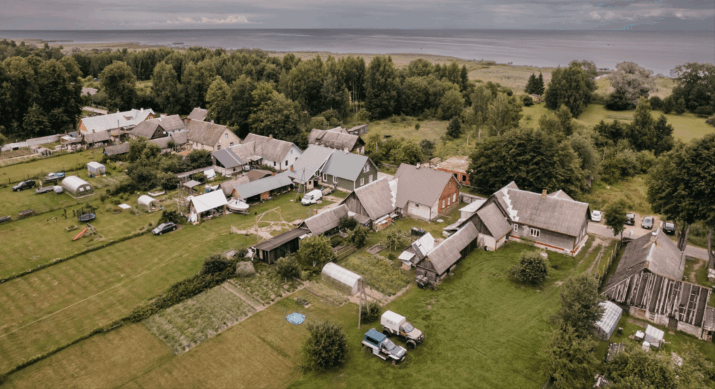 Puise Village & Bay: Estonia’s Hidden Nature Escape for Eco Travelers